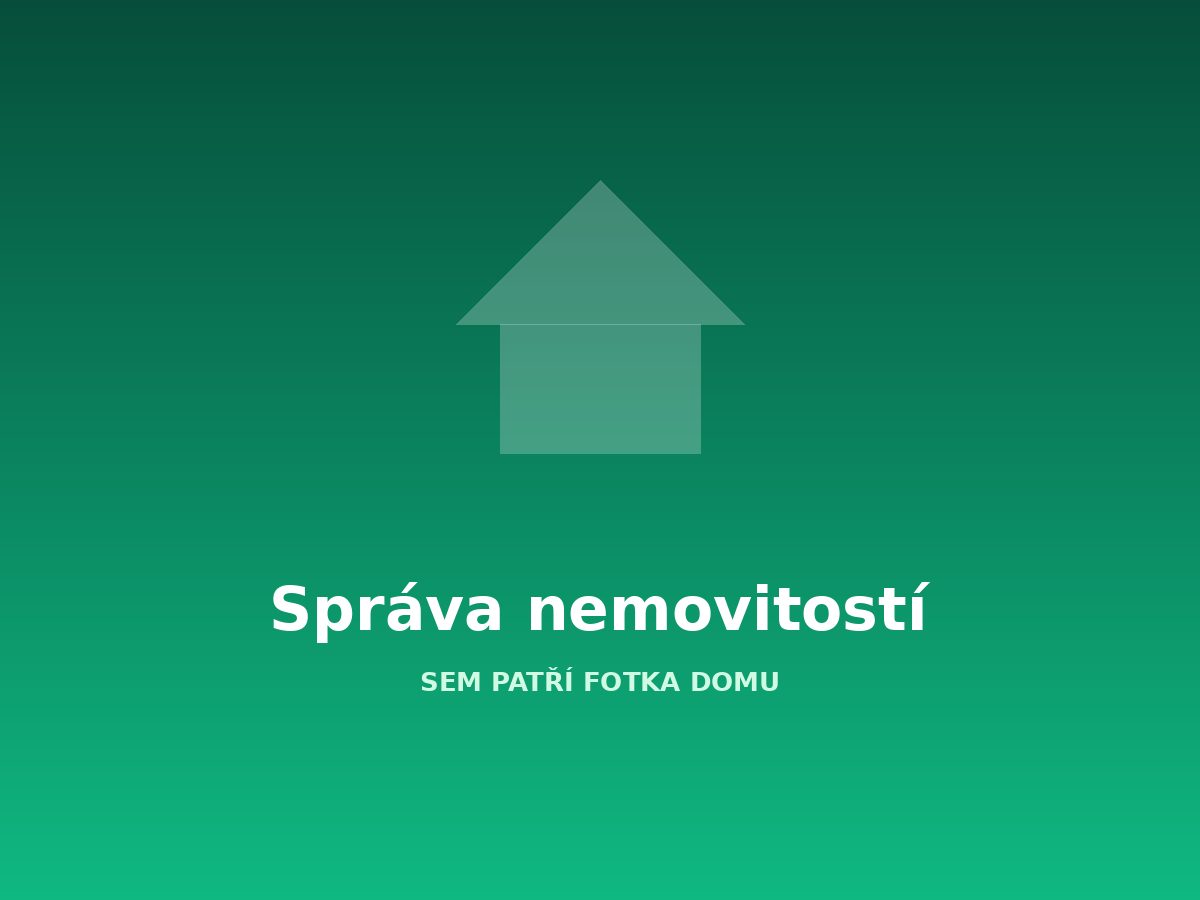 Profesionální správa nemovitostí s facilityGO